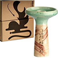 Cazoleta Ethereal Hookah - Cerámica Premium para Shisha - Rendimiento excelente - Compatible con cualquier Cachimba…